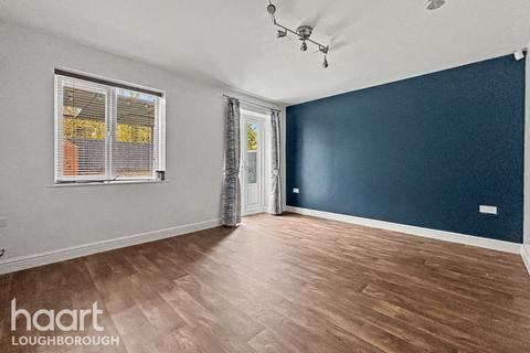 3 bedroom townhouse for sale, Wilson Drive, Loughborough