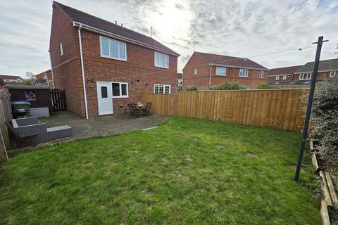 2 bedroom semi-detached house for sale, Fern Avenue, Cramlington
