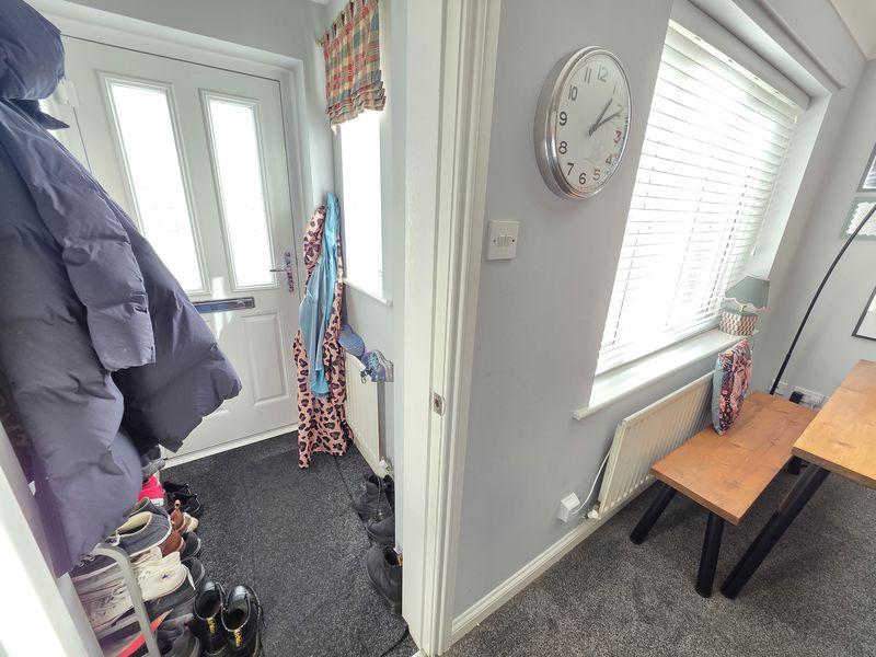 Entrance Porch