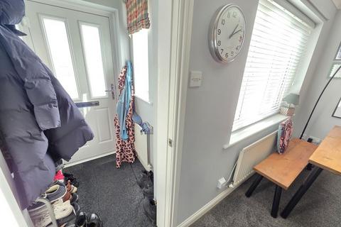 2 bedroom semi-detached house for sale, Fern Avenue, Cramlington
