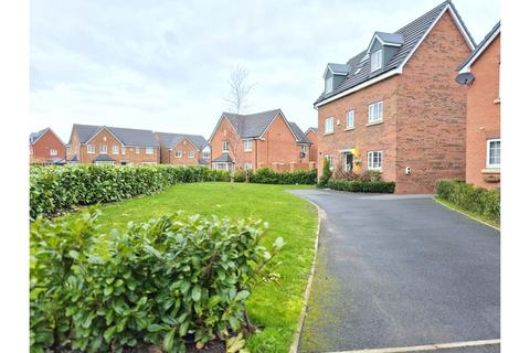 4 bedroom detached house for sale, Claud Godwin Drive, Stoke-on-Trent, ST7