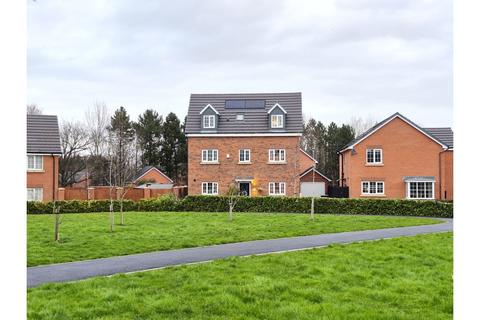 undefined, Claud Godwin Drive, Stoke-on-Trent, ST7