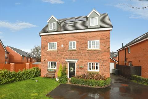 undefined, Claud Godwin Drive, Stoke-on-Trent, ST7