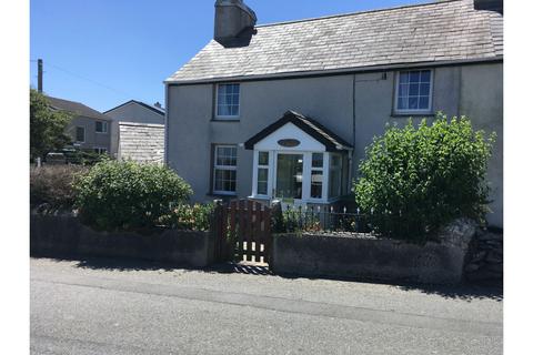 2 bedroom semi-detached house for sale, Golau, Llanfaethlu, LL65