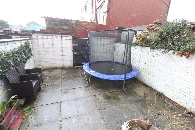Rear Yard