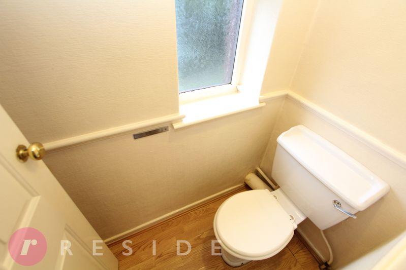 Separate WC
