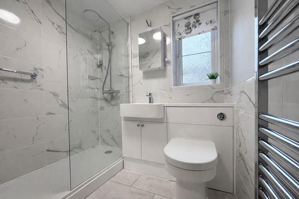 Shower room