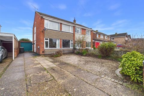 4 bedroom semi-detached house for sale, Cherry Tree Road, Oxfordshire OX39
