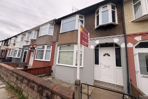 undefined, Aberdale Road, Liverpool