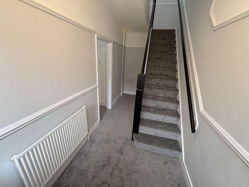 Entrance hallway