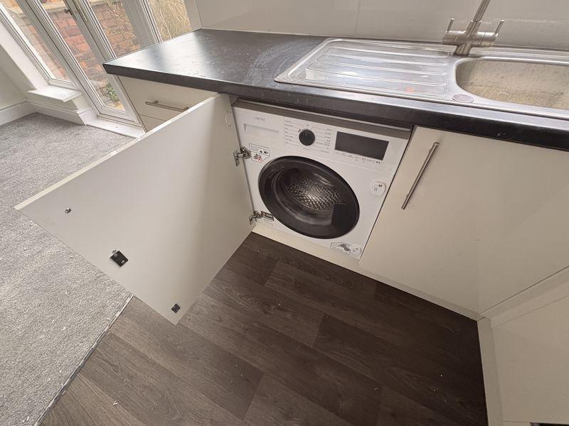 Integrated appliance