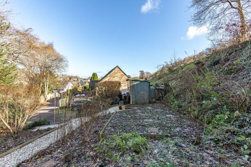 Garden & Shed