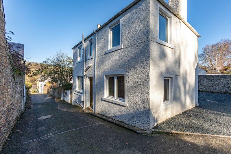 Front of Property &
