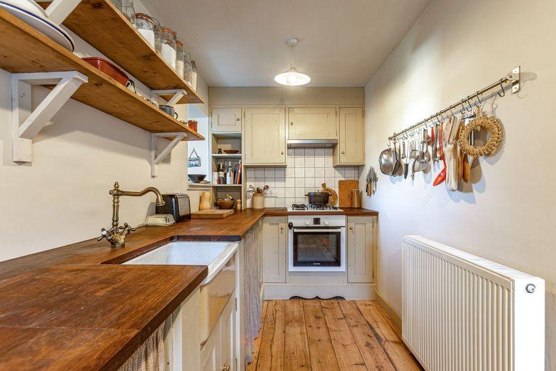 Breakfasting Kitchen