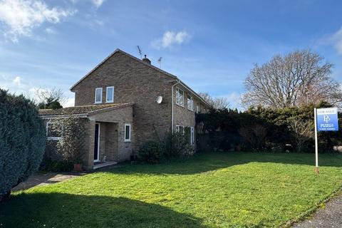 3 bedroom semi-detached house for sale, Great Ovens Drive, Northmoor, Wareham