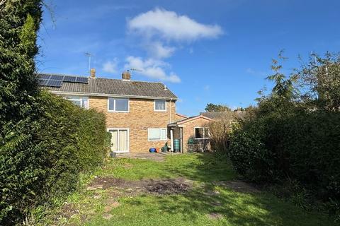 3 bedroom semi-detached house for sale, Great Ovens Drive, Northmoor, Wareham