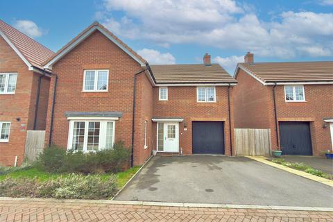 4 bedroom detached house for sale, Saltburn Turn, Thorn