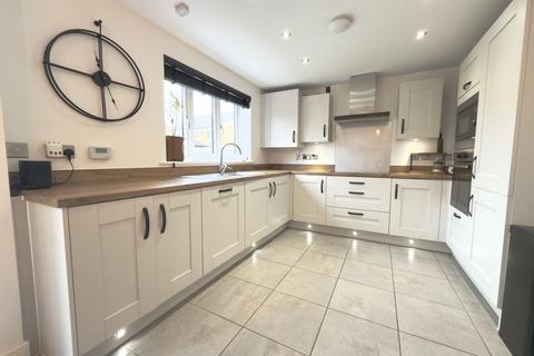 4 bedroom detached house for sale, Saltburn Turn, Thorn