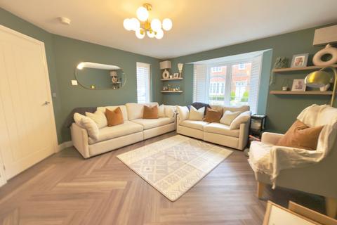 4 bedroom detached house for sale, Saltburn Turn, Thorn