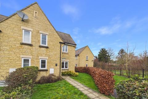 2 bedroom terraced house for sale, Swangrove Gardens, Tuffley, Gloucester, Gloucestershire, GL4