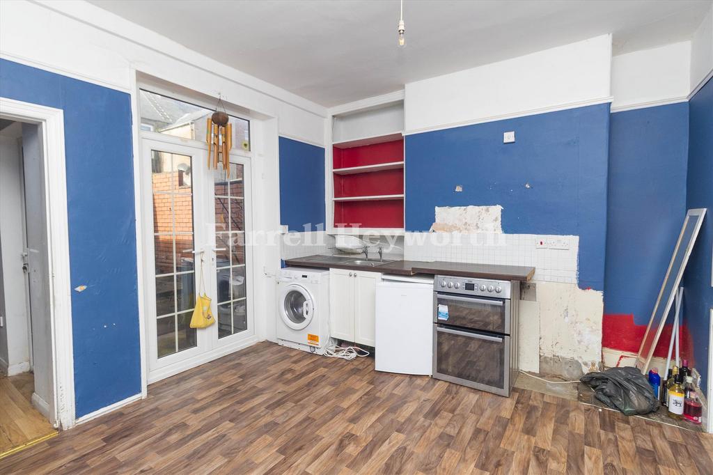 Kitchen and Dining