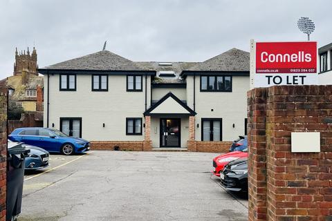 undefined, Canon Street, TAUNTON