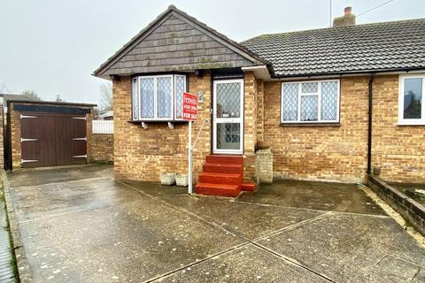 4 bedroom semi-detached bungalow for sale, Dalewood Road, Fareham PO15