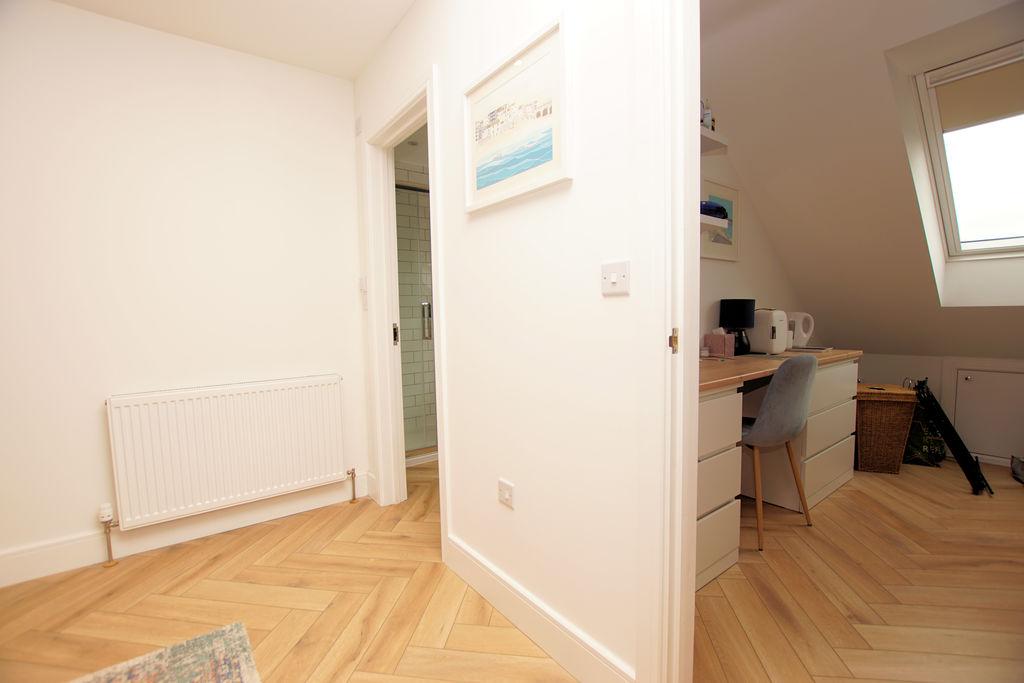 Dressing Area