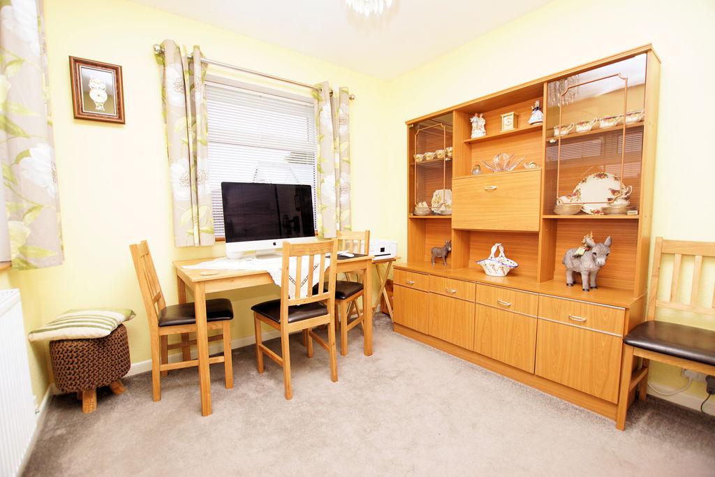 Bedroom...