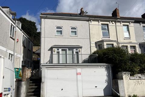 3 bedroom semi-detached house to rent, Edgar Terrace, Plymouth