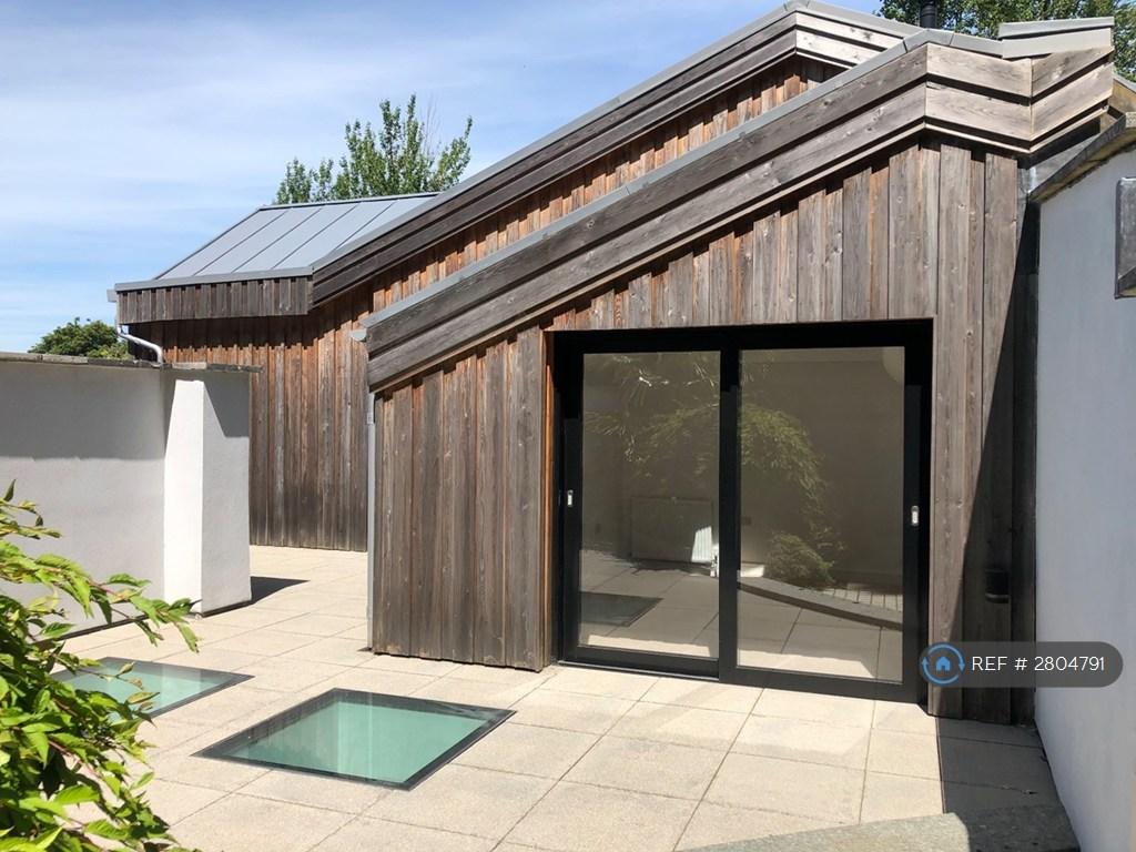 Master Bedroom And Terrace