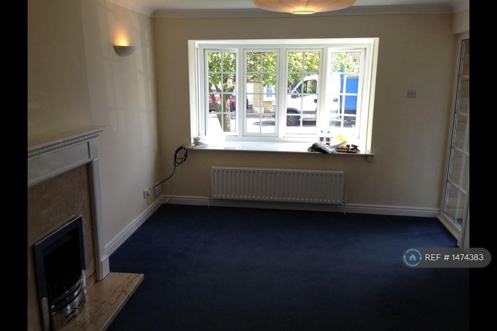 Lounge Facing Towards Front Of House