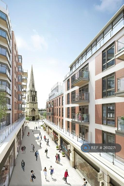 Shopping Facilities On Doorstep