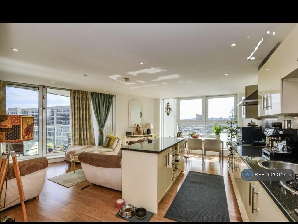 Open Plan Living Room