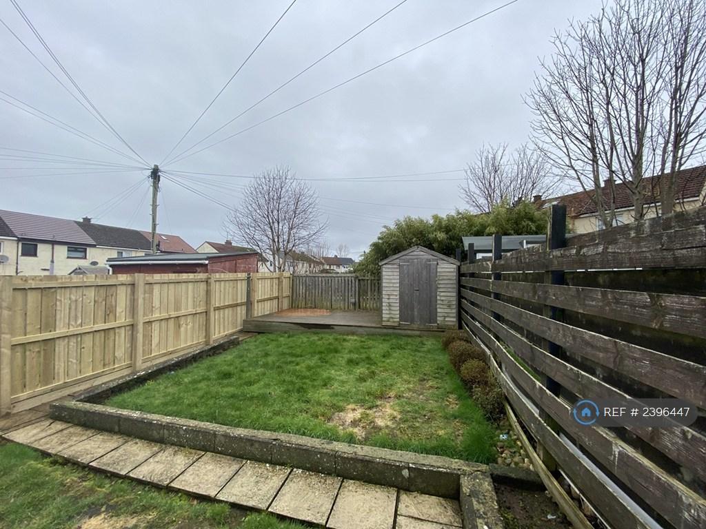 Back Garden