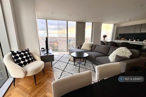 2 bedroom flat to rent, Owen St, Manchester, M15