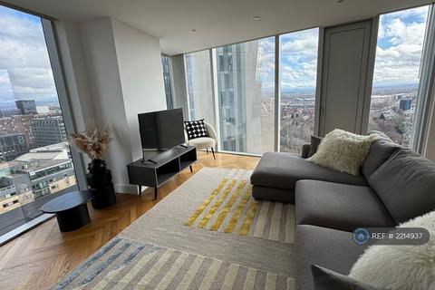 2 bedroom flat to rent, Owen St, Manchester, M15