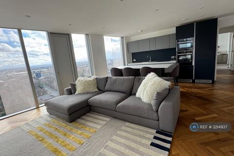 2 bedroom flat to rent, Owen St, Manchester, M15