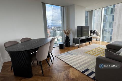 2 bedroom flat to rent, Owen St, Manchester, M15