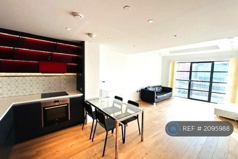 1 bedroom flat to rent, Amelia House, London, E14