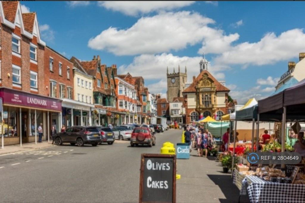 Marlborough Market Day