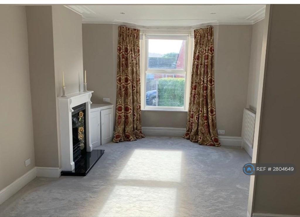 Double Reception Room  (Part Showing)