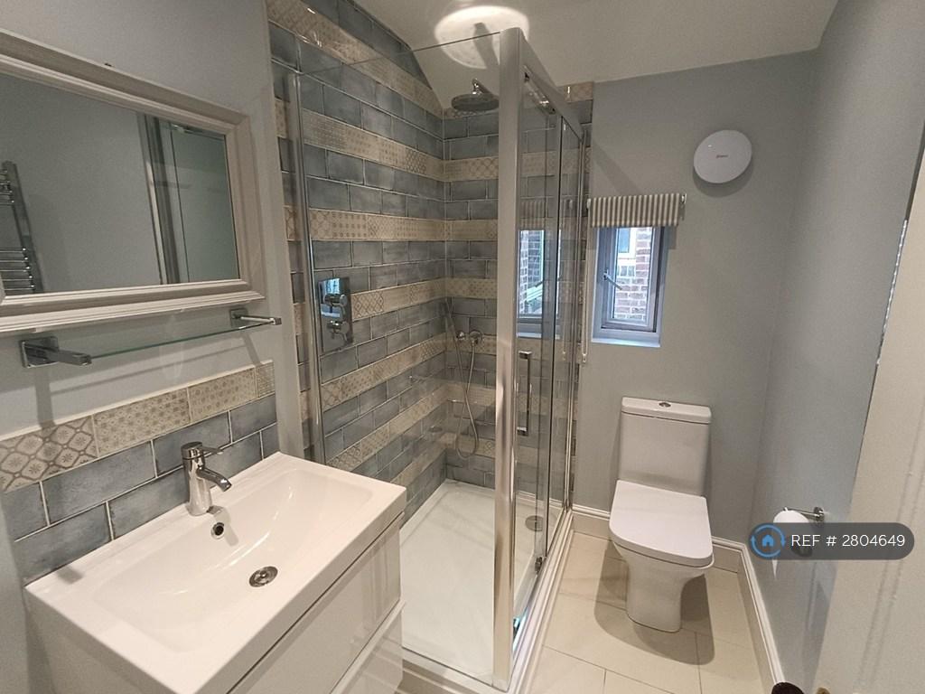 First Floor Shower Room