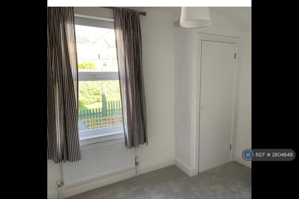 First Floor Bedroom