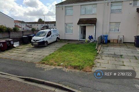 4 bedroom end of terrace house to rent, Custley Hey, Liverpool, L28