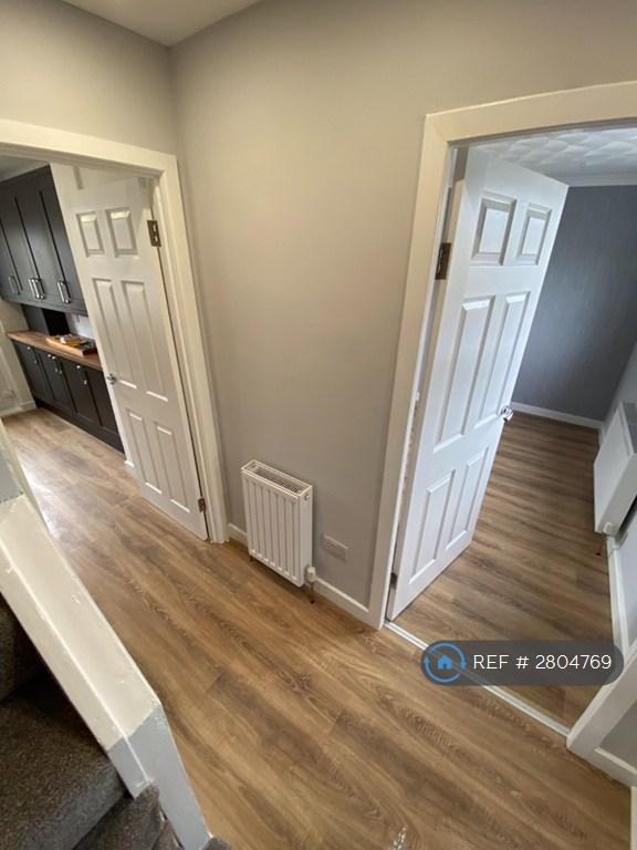 Ground Hallway