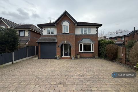 4 bedroom detached house to rent, Mill Bridge Close, Crewe, CW1
