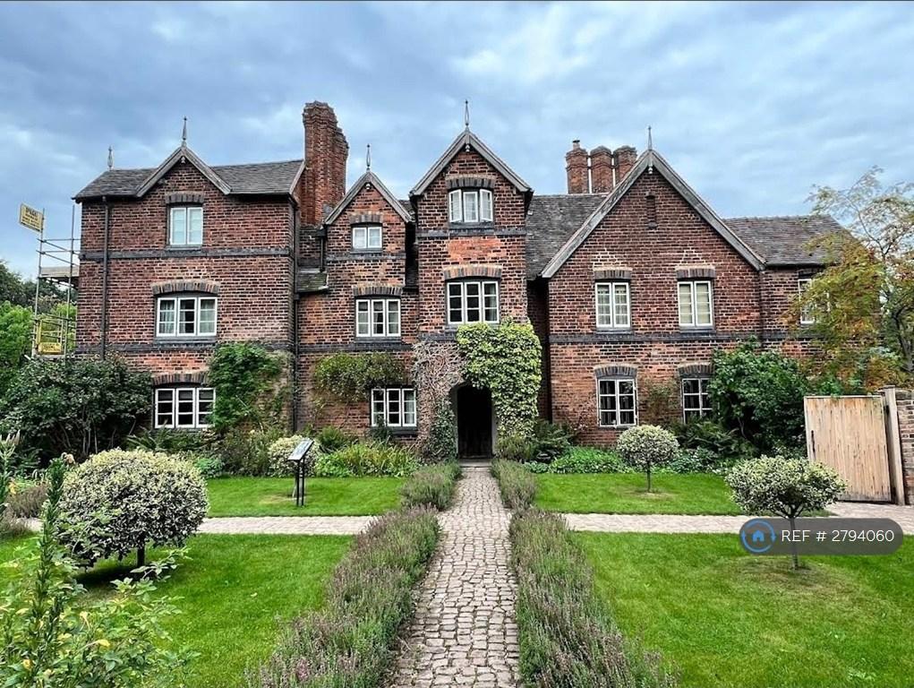 Moseley Old Hall