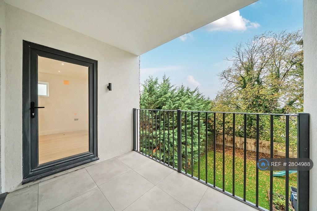 Private Terrace