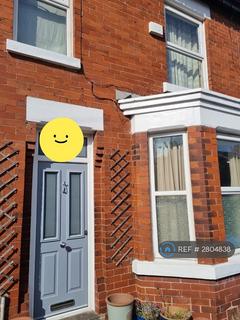 3 bedroom terraced house to rent, Longford Road West, Chorlton, M21